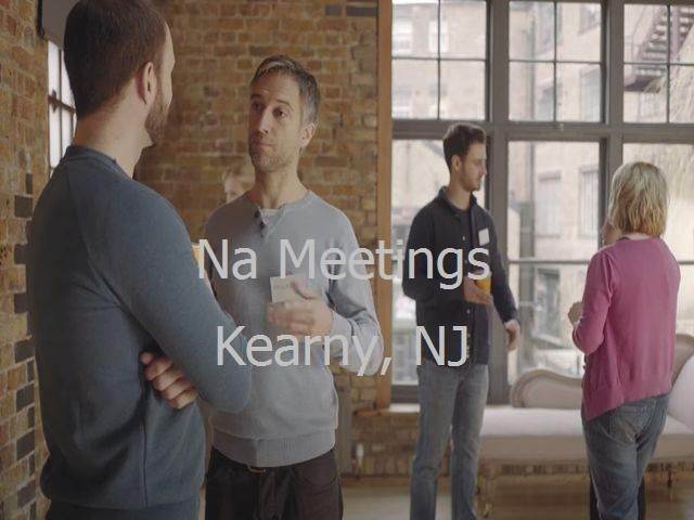 NA Meetings in Kearny