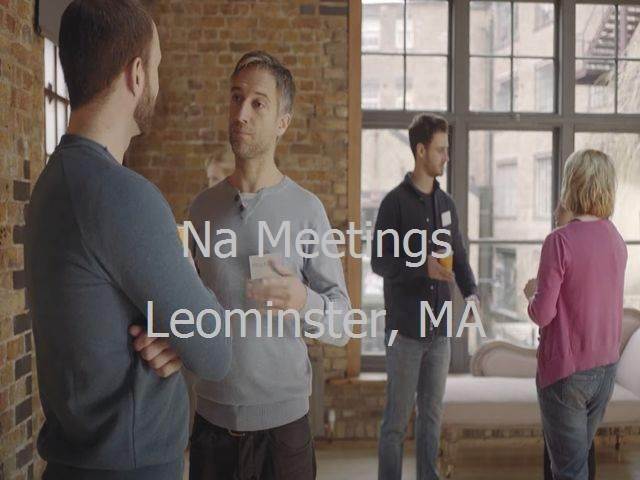 NA Meetings in Leominster