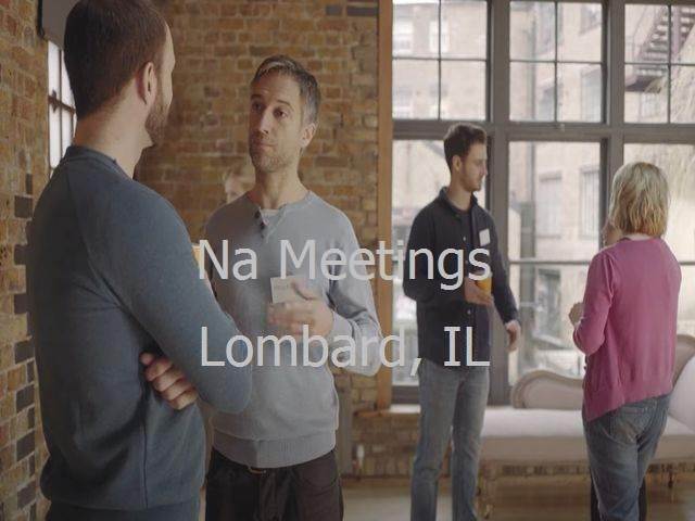 NA Meetings in Lombard