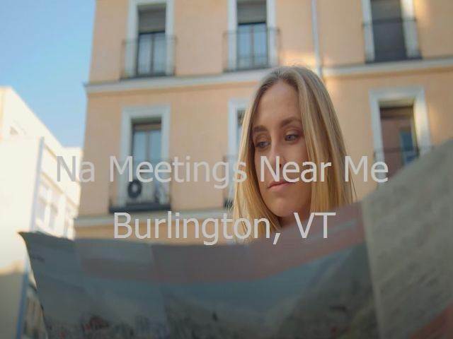 NA Meetings in Burlington, VT