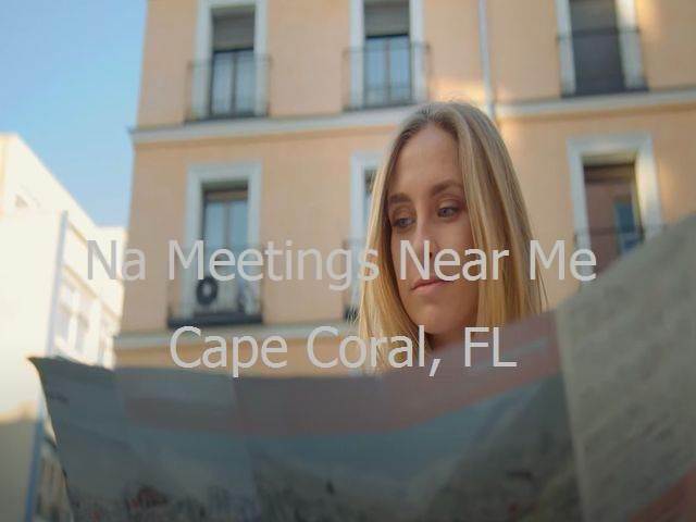 NA Meetings in Cape Coral, FL