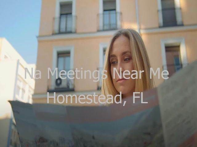 NA Meetings in Homestead, FL