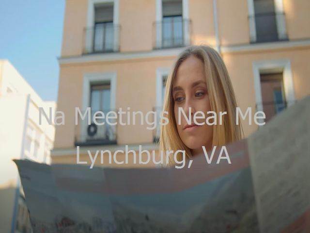 NA Meetings in Lynchburg, VA