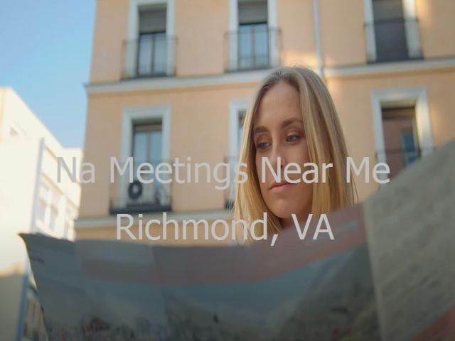 NA Meetings in Richmond, VA