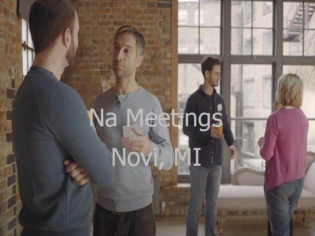 NA Meetings in Novi