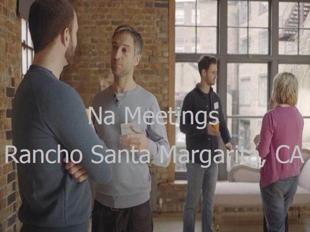 NA Meetings in Rancho Santa Margarita