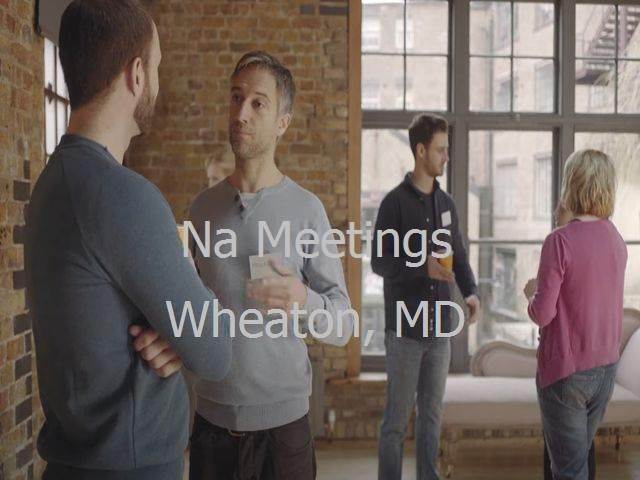 NA Meetings in Wheaton