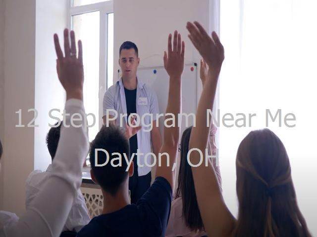 12 Step Program in Dayton