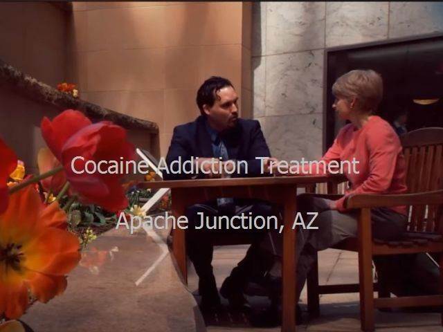 Cocaine addiction treatment center in Apache Junction, AZ