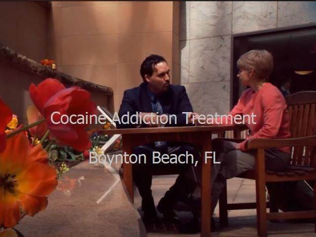 Cocaine addiction treatment center in Boynton Beach, FL