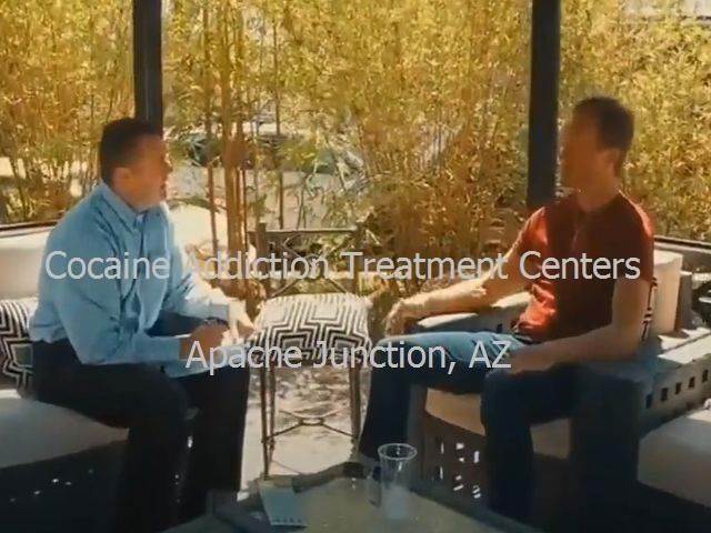 Cocaine addiction treatment in Apache Junction, AZ