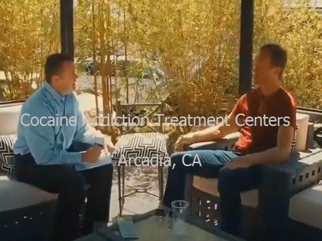 Cocaine addiction treatment in Arcadia, CA