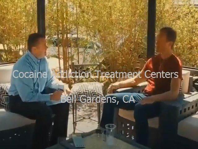 Cocaine addiction treatment in Bell Gardens, CA
