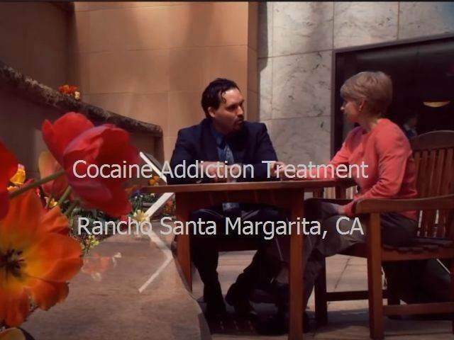 Cocaine addiction treatment center in Rancho Santa Margarita, CA