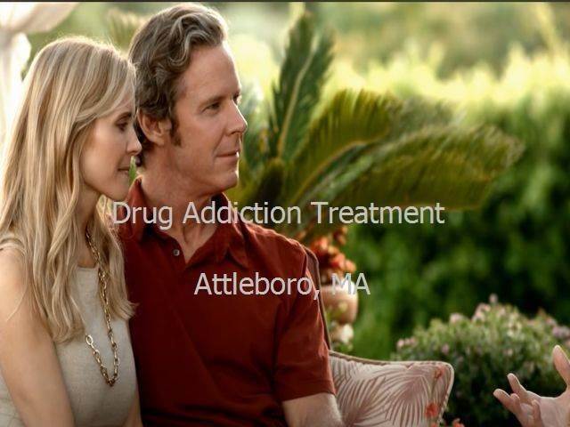 Drug addiction treatment center in Attleboro, MA