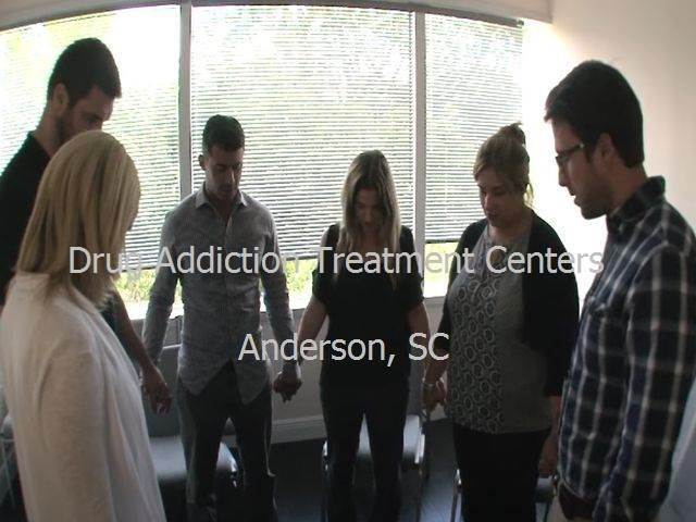 Drug addiction treatment in Anderson, SC