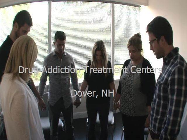 Drug addiction treatment in Dover, NH