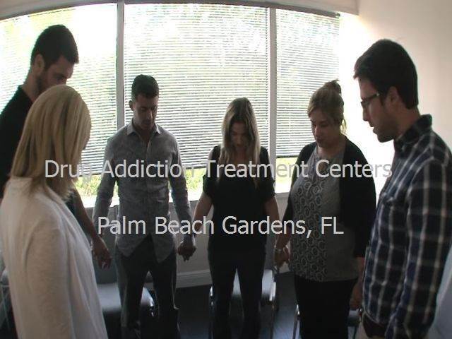 Drug addiction treatment in Palm Beach Gardens, FL