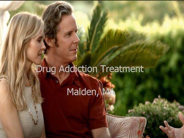 Drug addiction treatment center in Malden, MA