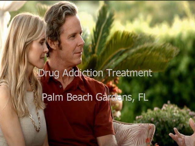 Drug addiction treatment center in Palm Beach Gardens, FL