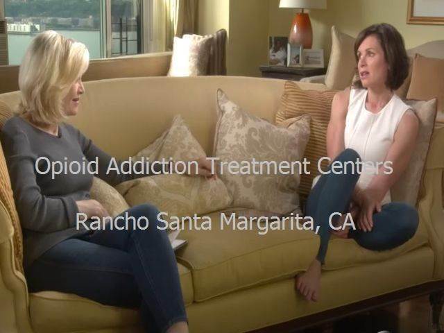 Opioid addiction treatment in Rancho Santa Margarita, CA