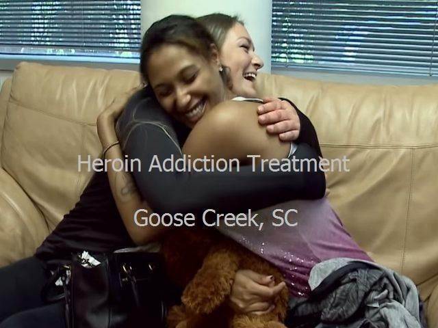 Heroin addiction treatment center in Goose Creek, SC