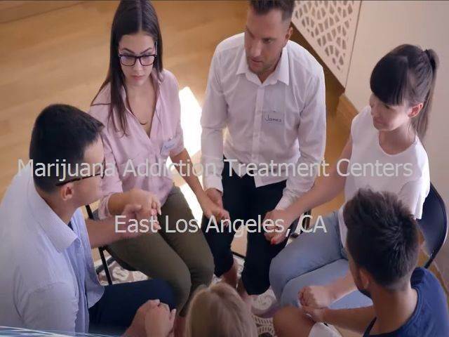 Marijuana addiction treatment in East Los Angeles, CA