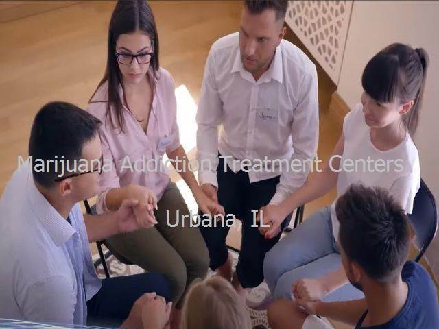 Marijuana addiction treatment in Urbana, IL